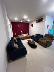 The Qutub View 3BHK Home