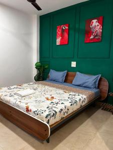 The Qutub View 3BHK Home