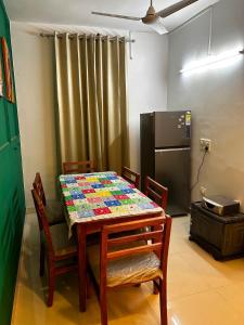 The Qutub View 3BHK Home