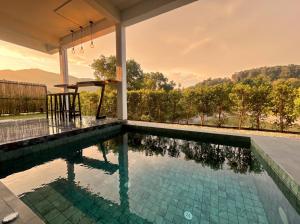 Coco Lake Villa