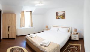 Casa de Sub Stejari