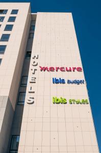 Hotels Mercure Lyon Centre - Gare Part Dieu : photos des chambres