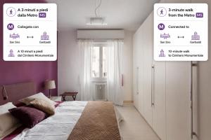 Hostmate - Milano - Via Cenisio