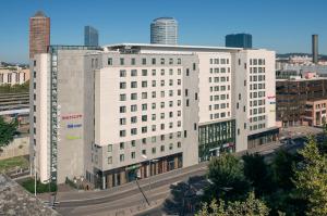 Hotels Mercure Lyon Centre - Gare Part Dieu : photos des chambres