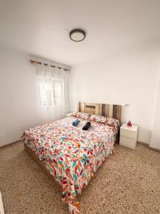 Apartment in Cullera 200 m from the beach