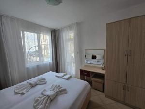 Family Apartment with Sea View in Apolon by Flat Mаnаger