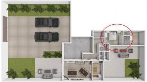 LA ROSA DEI VENTI - Free Parking, Air Conditioning and Wi-Fi