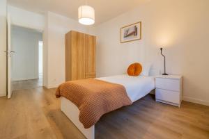 Pure living Apartment in Zürich Oerlikon