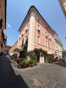 Arias Historic Residence Trastevere