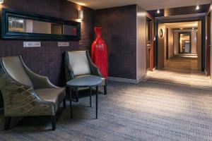 Hotels Mercure Lyon Centre - Gare Part Dieu : photos des chambres