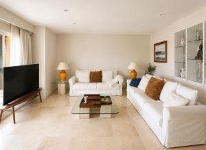 Apartment in Sotogrande Port with Marina Views