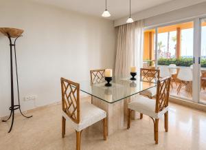 Apartment in Sotogrande Port with Marina Views