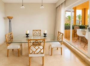 Apartment in Sotogrande Port with Marina Views
