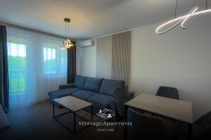 Miti Apartment with Marina View & Spa Access
