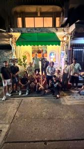 Born Free Hostel