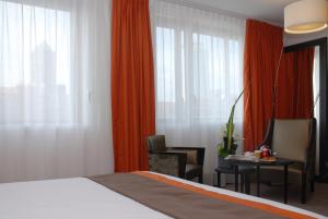 Hotels Mercure Lyon Centre - Gare Part Dieu : photos des chambres