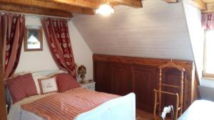 Private Unterkunft Chambre d'Hôtes "Au Vigneron" Triembach-au-Val Frankreich