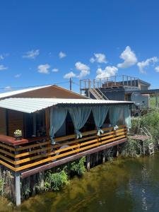Waterfront house Markiza