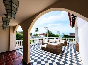Hotel Villa Toti