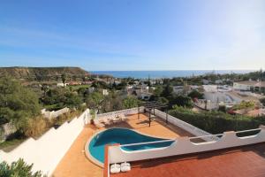 Casa Belavista, Villa with stunning view of Praia da Luz