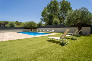 Modern Villa Olivera with Private Pool