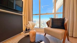 Sky Stays Petra Tower Loft at Floor 33