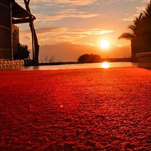 sunset hill