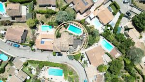 Villa avec Piscine, Vue panoramique sur lEsterel - Palmazur Vacances