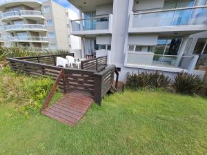 Departamento exclusivo, a pasos del mar