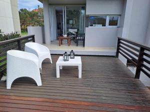 Departamento exclusivo, a pasos del mar