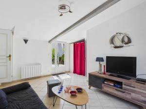 Maison pour 3 proche plage, jardin & bbq