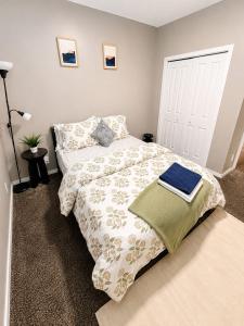 2 Bedroom Guest Suite - Near Airport