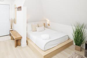 Luxury Studio Downtown with soaking tub