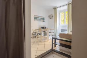 Lovely cozy Studio apartment on La Spezia most loved historic staircase In centro e a 6 minuti dalla stazione