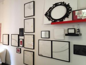 Pansion Mars41 B&B Bologna Itaalia