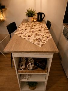 Modern Loft Studio with Private Kitchenette & Shower