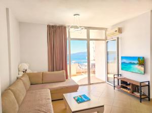 Sea View Deluxe Apartment