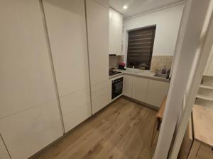 Modern 1BR apartment, FREE parking, Feroviarilor Park View