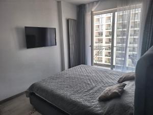 Amos Luxury Apartment Beach Resort Mamaia Nord