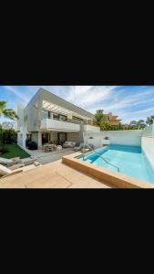 Villa en Puerto Banús