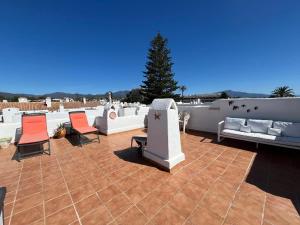 Estepona- Villacana playa with roof terraces JO22