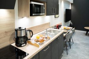 Studio Le Saphir tout inclus petitdéjeuner