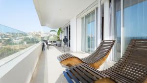 Appart luxe - 3 Piscines