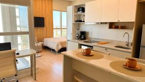 Sky Stays Petra Tower Loft at Asuncion Floor 28