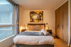 HOM I Depto Studio nuevo en MetroIrarrazabal Nunoa GB314