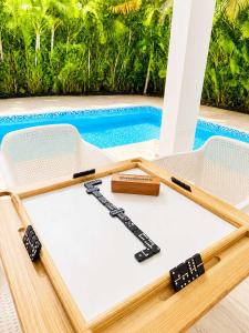 Caribbean 3BR Villa with Pool in Sosua Ocean Village