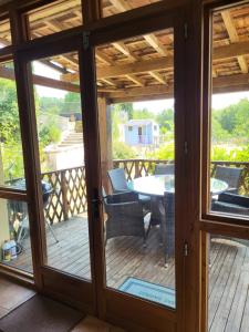 Willow Cottage, Mas Sarrat