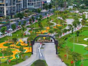 Vinhomes Condotel - Beverly Solari - Tòa BS - Studio 1 giường đôi