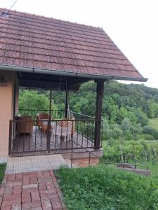 Med trsjem Vineyard Spa Retreat