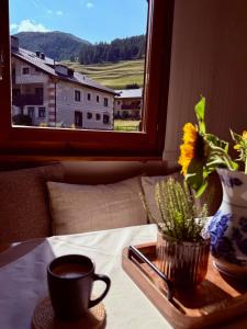 Cozy Retreat near St Moritz with Pool Sauna Fireplace